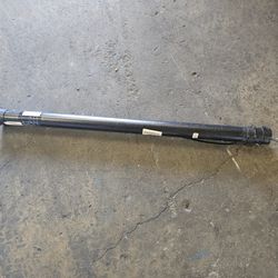 PLANO PHANTOM ROD TUBE 4572 EXPANDABLE TRAVEL ROD PROTECTION FROM 42" TO 75.5" WITH 4 FISSHING RODS