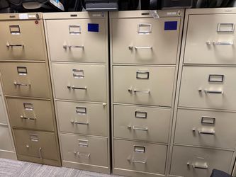 FREE filing cabinets and sofa