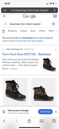 Winter Boots