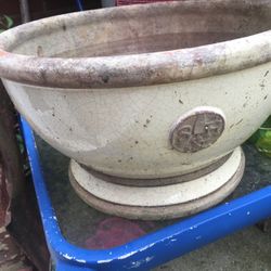 Smith & Hawkins  Ceramic Pot 