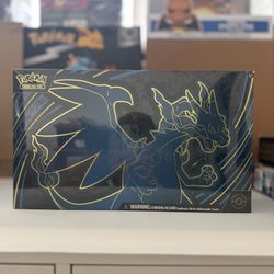 Pokemon Mega Charizard X ex Ultra Premium Collection Box Sealed New UPC