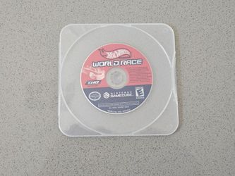 Hot Wheels - Nintendo GameCube