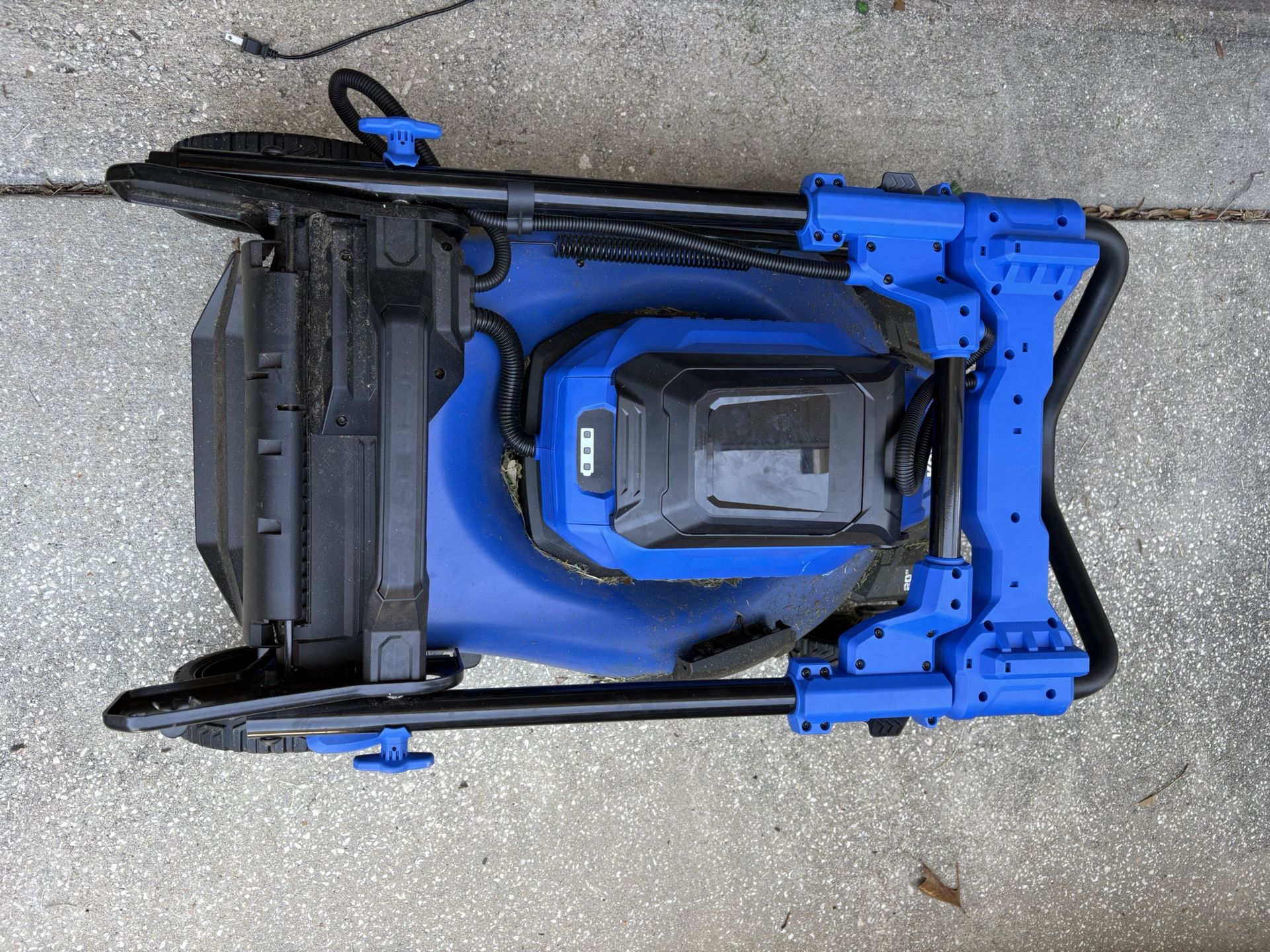 Kobalt Lawn Mower