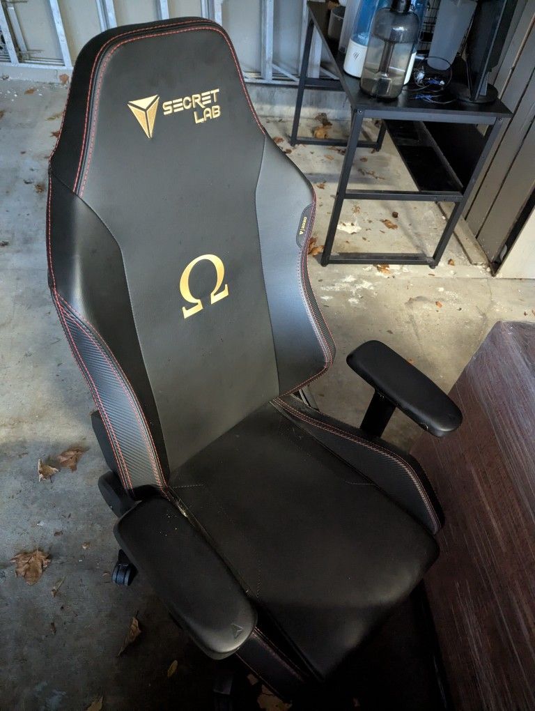 Secretlab Omega 2020