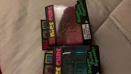 Squishies!!!! Needohs