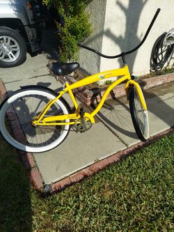 Beach Cruiser