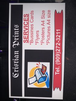 SÉ HACEN TARJETAS PARA TU NEGOCIO
