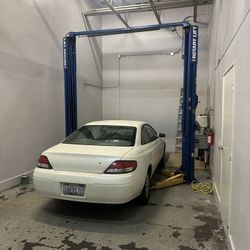 General Automotive Repair Mecanico General
