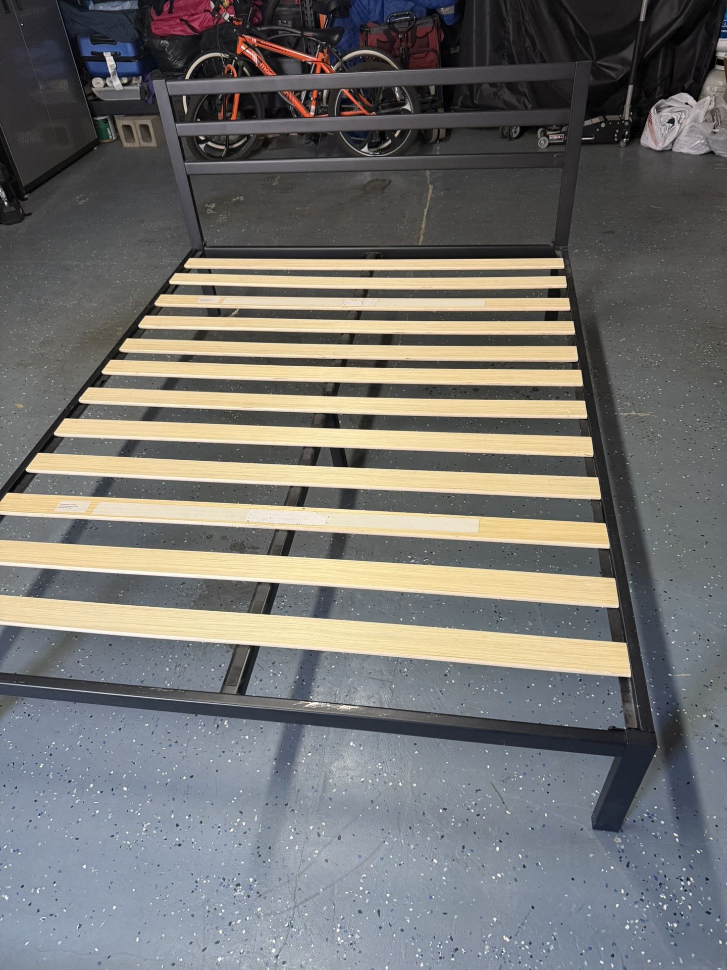 Full Size Bed Frame