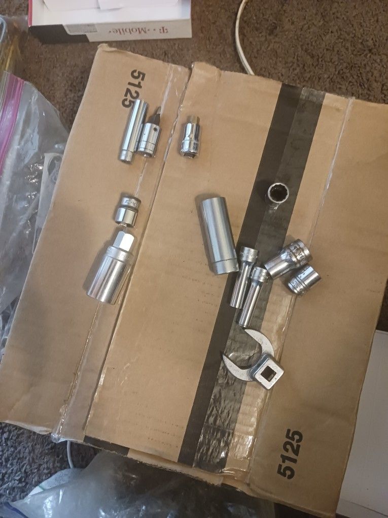 Snap On Sockets
