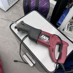 Reciprocating Power Saw