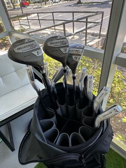 Golf Bag Set Golf Club Set