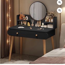 NEW In Box Makeup Vanity