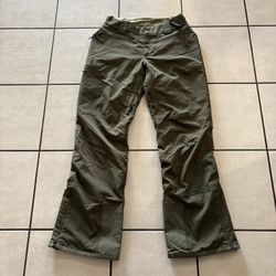 L Women’s The North Face Snow Pants Ski Snowboarding Outdoor Sports 
