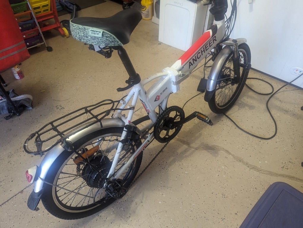 Electric bike