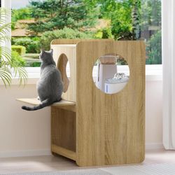 Cat Stand Feeder Pickup In West Hollywood 