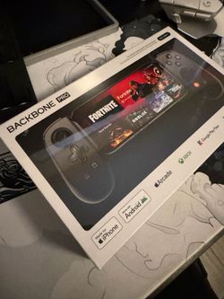 Backbone Pro Phone Gaming Controller