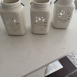 Candle Holders $4 For  Each 