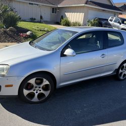 2007 Volkswagen GTI