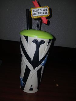 Beetle juice cup