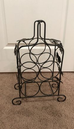 Wine rack