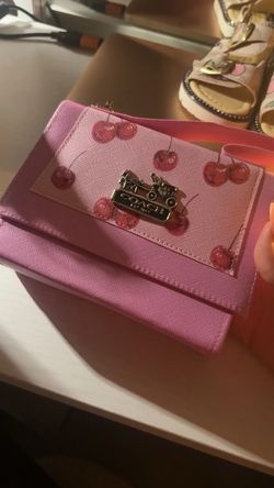Coach bag