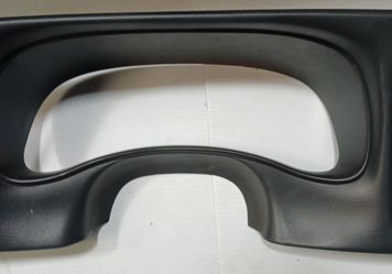 Chevrolet Silverado 1500 Dash Cluster Trim Bezel Oem Used 1EC