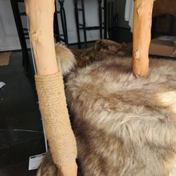 Luxurious Cat Tree