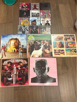 CDs & Vinyls