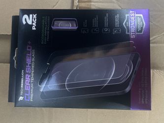 iPhone 12/13 Pro Max Tempered Glass Protector