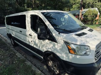2017 Ford Transit