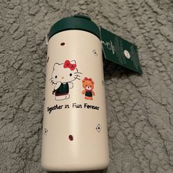 Hello Kitty X Starbucks  