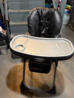 Graco High chair $50 obo