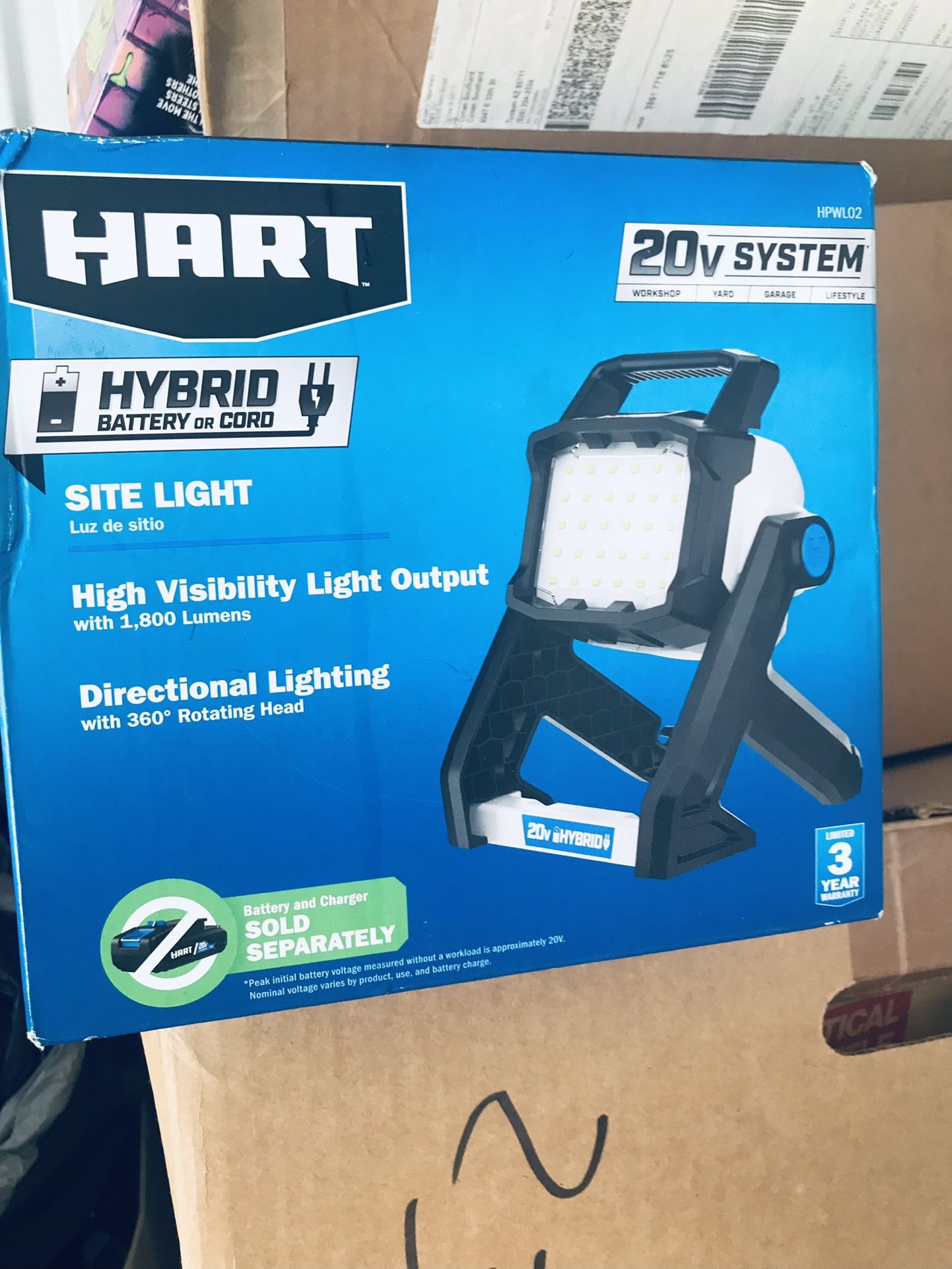 Hart Power Tools