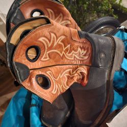 ARIAT WorkHog Wide Square Toe Work Boot

