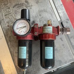 Air Compressor Pressure Gauge 