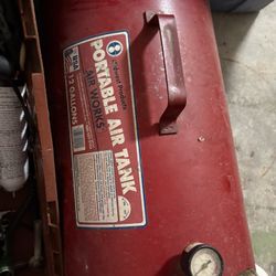 Portable Air Tank