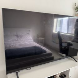 LG 65” UQ70 4K UHD Smart Web OS