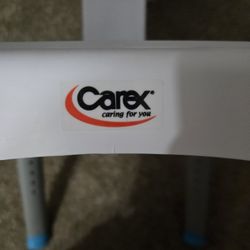 Carex Adjustable Shower Chair 