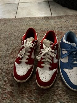 Nike Dunks size 11. both for $200 