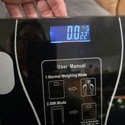 Home Weight Scale