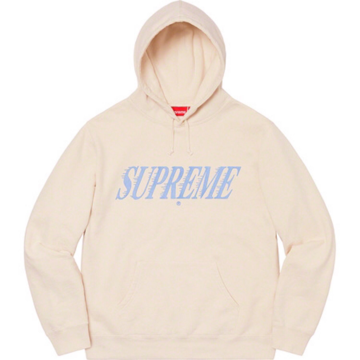 Supreme Crossover Hoodie Size XL