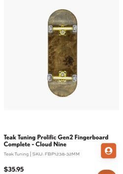 FINGER BOARD