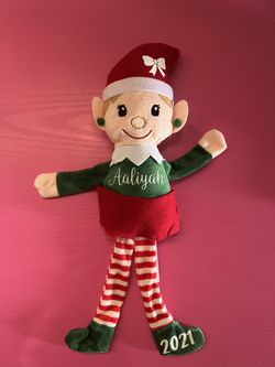 Custom Elf