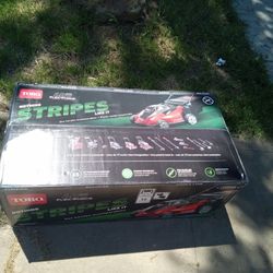 Cordless Electric Lawn Mower