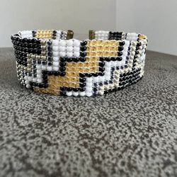 Beaded bracelet