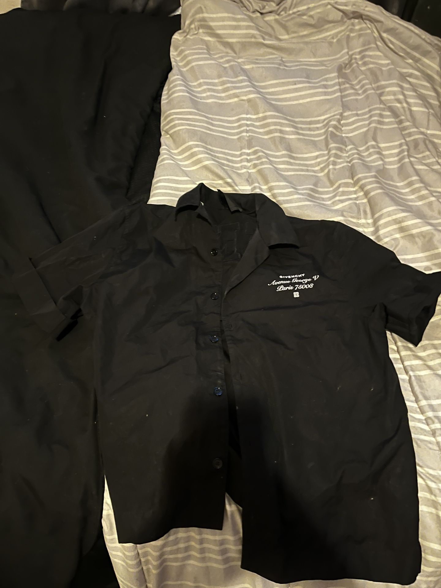 s/m givenchy shirt