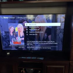  290$ Samsung 55 inch TV in very good condition