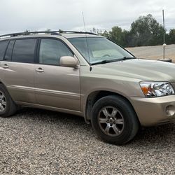 2004 Toyota Highlander