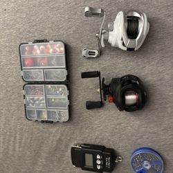 fishing gear